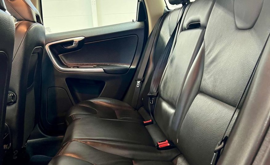 Volvo XC60 D3 BVA Geartronic