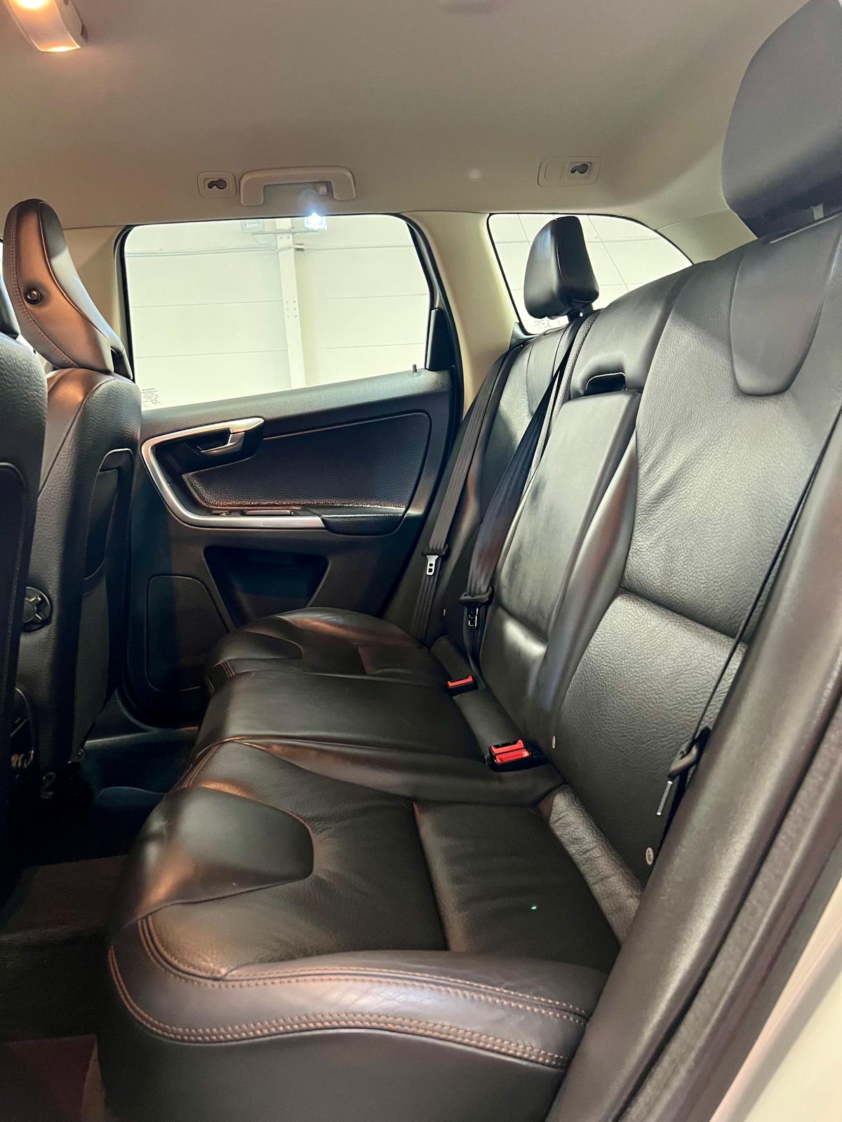 Volvo XC60 D3 BVA Geartronic