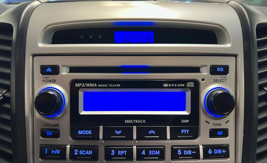 Hyundai Santa Fe Executive 7 Places