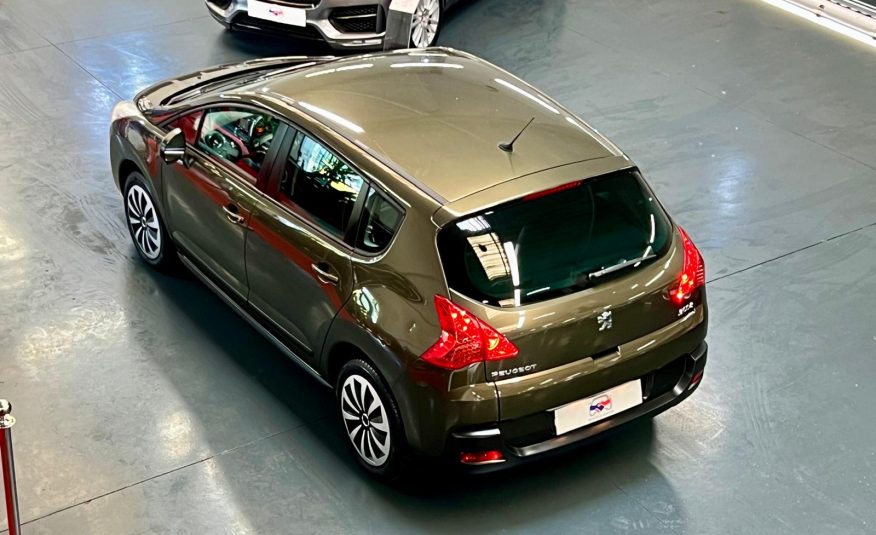 Peugeot 3008 Confort Pack