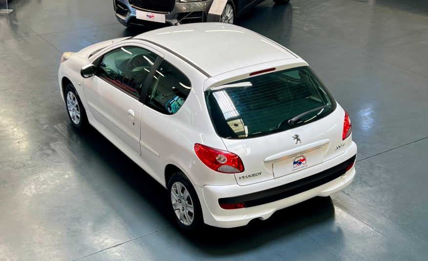 Peugeot 206+ Access