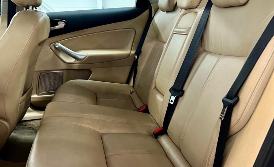 Ford Mondeo Ghia
