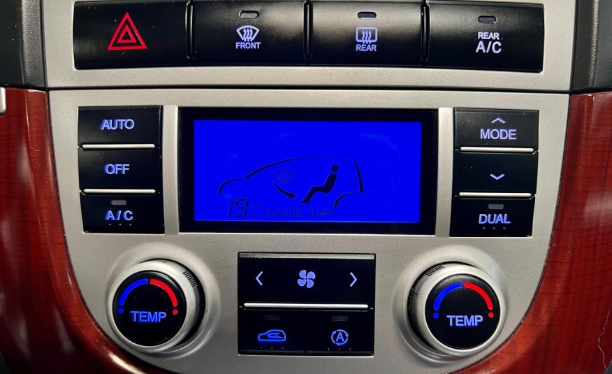 Hyundai Santa Fe Executive 7 Places