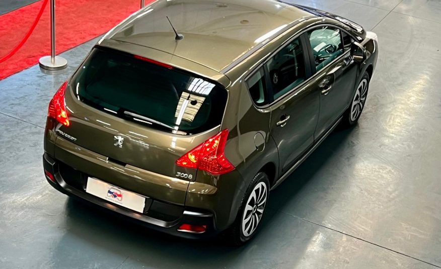 Peugeot 3008 Confort Pack