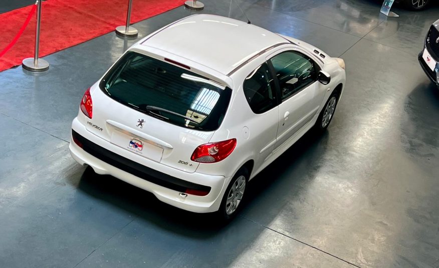 Peugeot 206+ Access