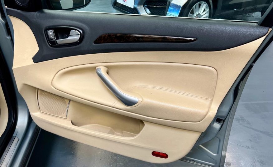 Ford Mondeo Ghia