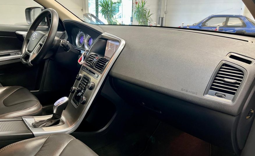 Volvo XC60 D3 BVA Geartronic