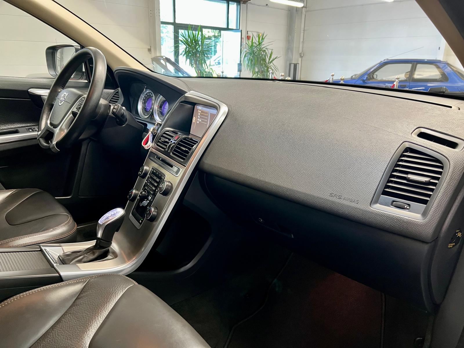 Volvo XC60 D3 BVA Geartronic