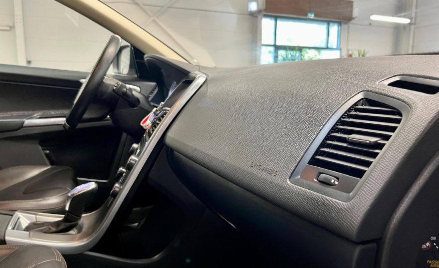 Volvo XC60 D3 BVA Geartronic