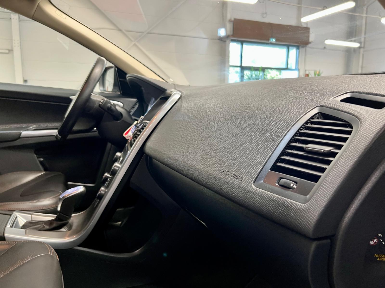 Volvo XC60 D3 BVA Geartronic