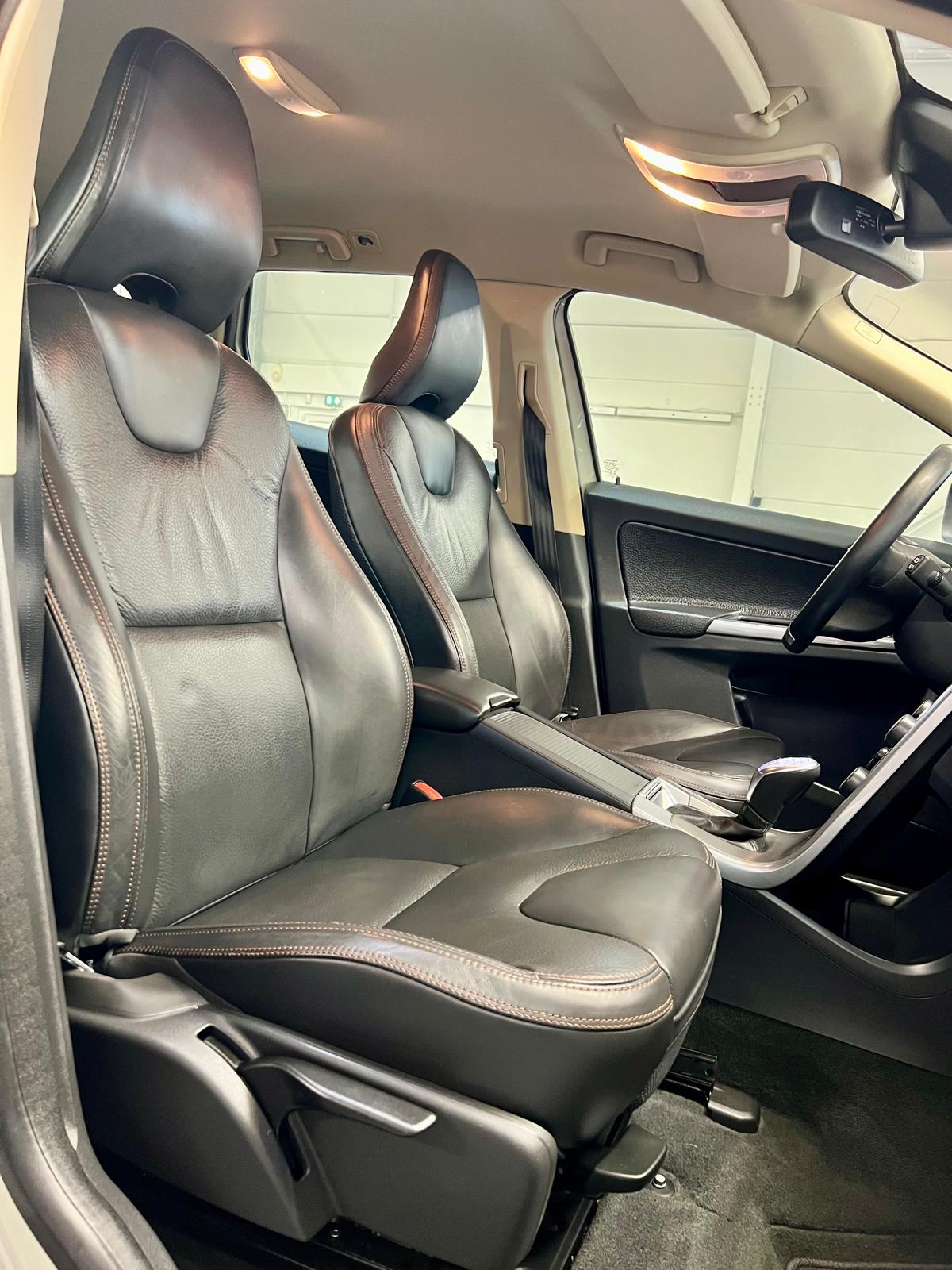 Volvo XC60 D3 BVA Geartronic