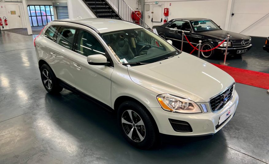 Volvo XC60 D3 BVA Geartronic