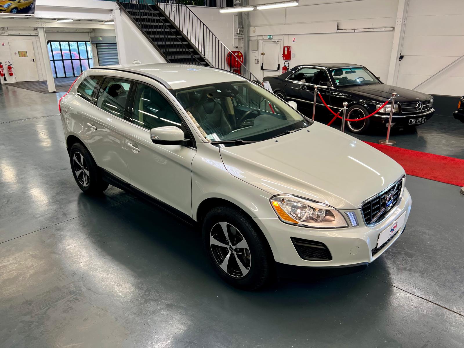 Volvo XC60 D3 BVA Geartronic