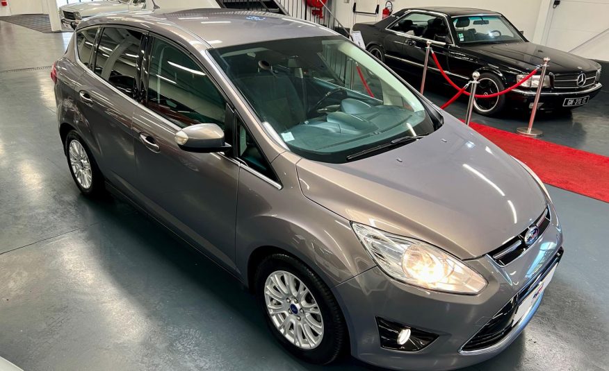 Ford C-Max Stop&Start Trend