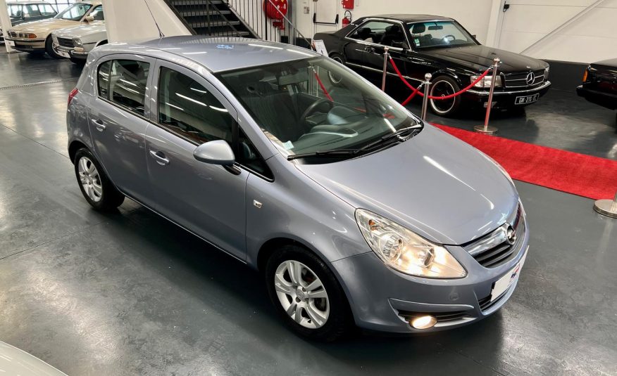 Opel Corsa Twinport Enjoy