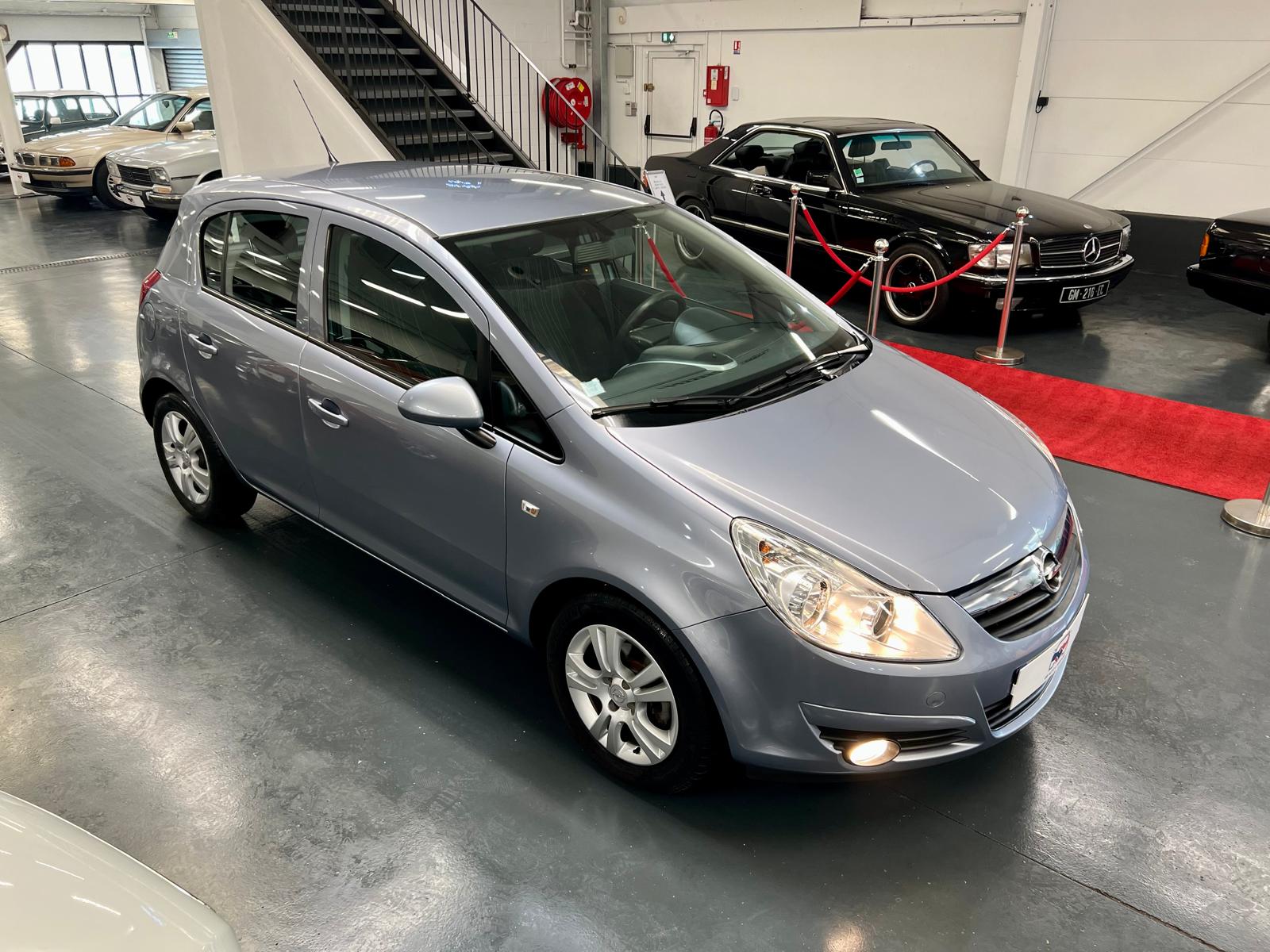 Opel Corsa Twinport Enjoy