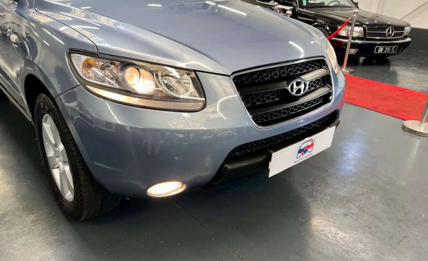 Hyundai Santa Fe Executive 7 Places