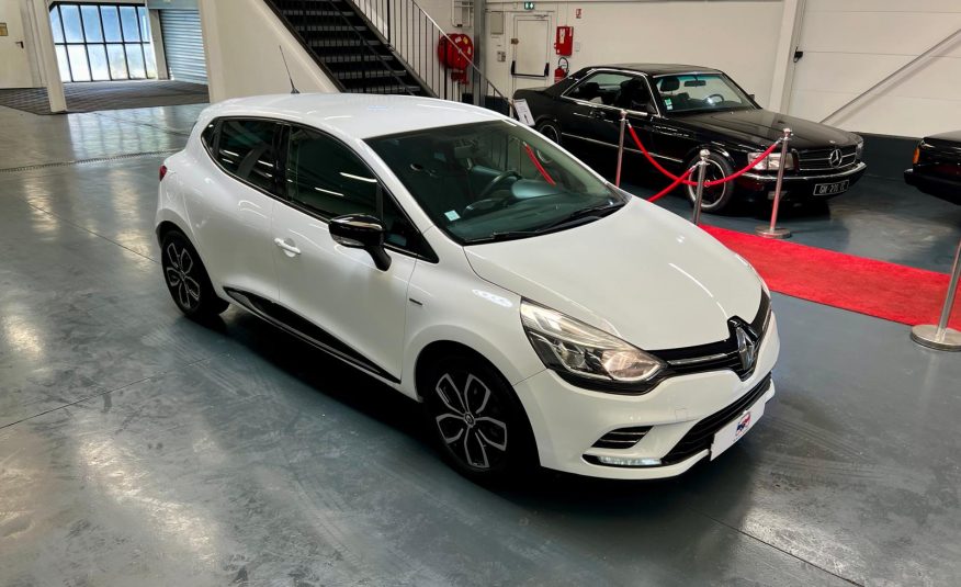 Renault Clio IV Limited