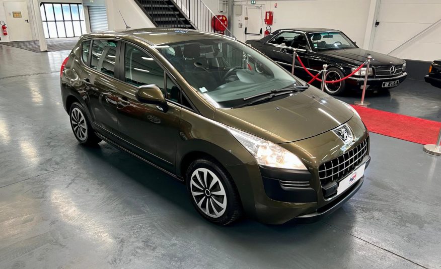 Peugeot 3008 Confort Pack