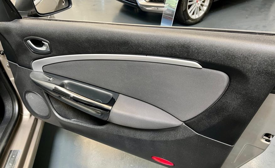 Renault Megane CC Dynamique eco²