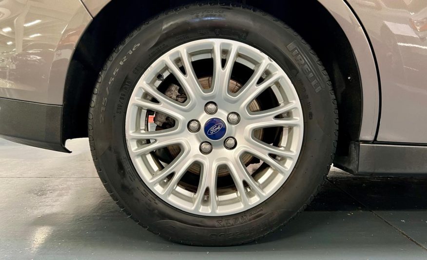 Ford C-Max Stop&Start Trend