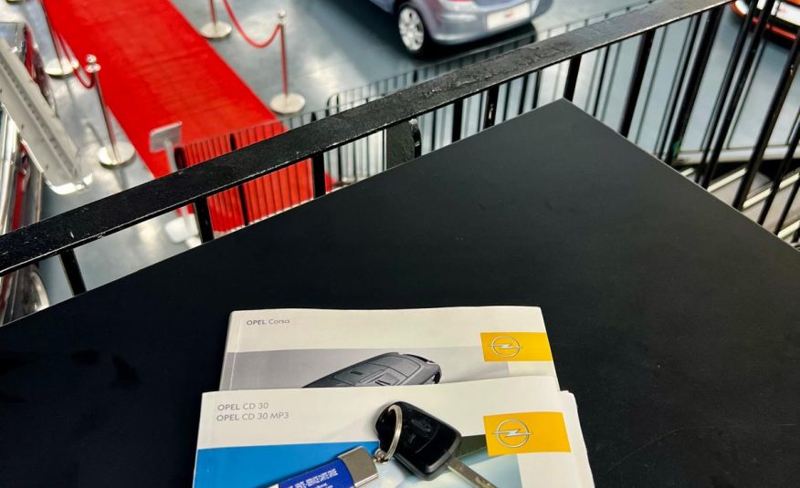 Opel Corsa Twinport Enjoy