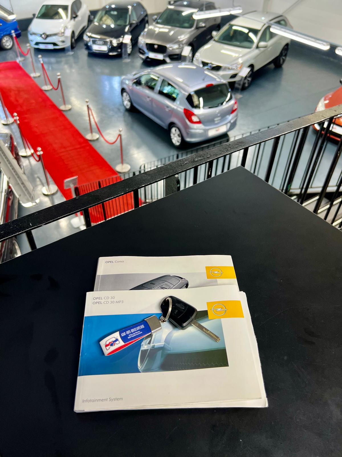 Opel Corsa Twinport Enjoy