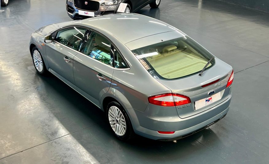 Ford Mondeo Ghia