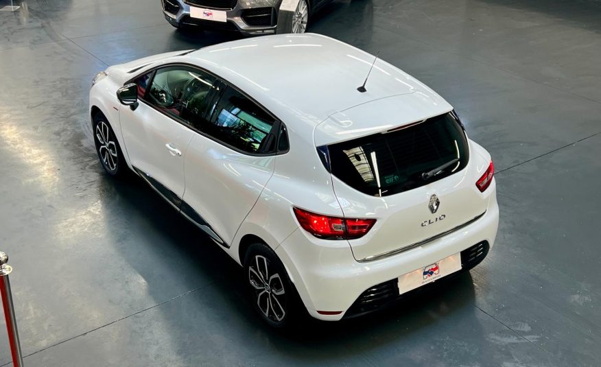 Renault Clio IV Limited