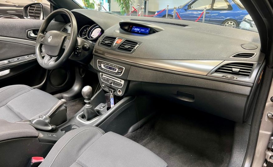 Renault Megane CC Dynamique eco²