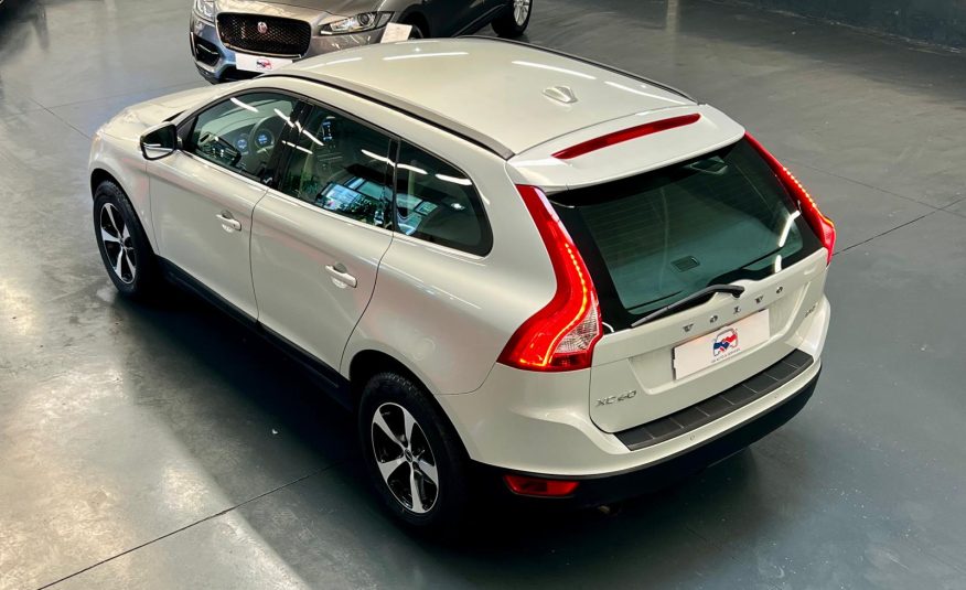 Volvo XC60 D3 BVA Geartronic