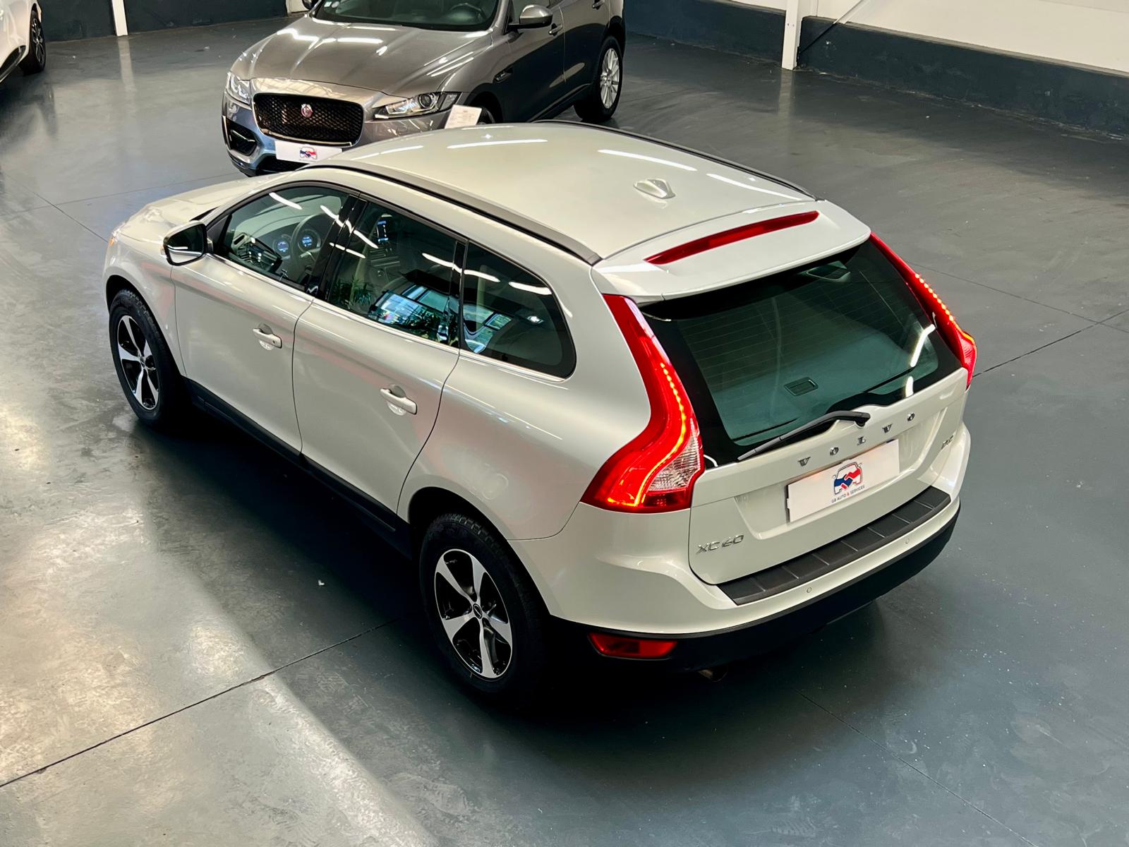 Volvo XC60 D3 BVA Geartronic