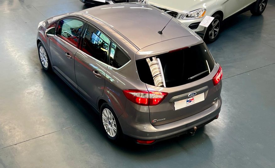 Ford C-Max Stop&Start Trend