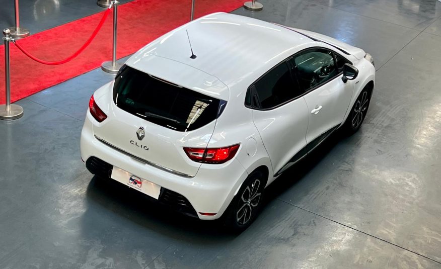 Renault Clio IV Limited