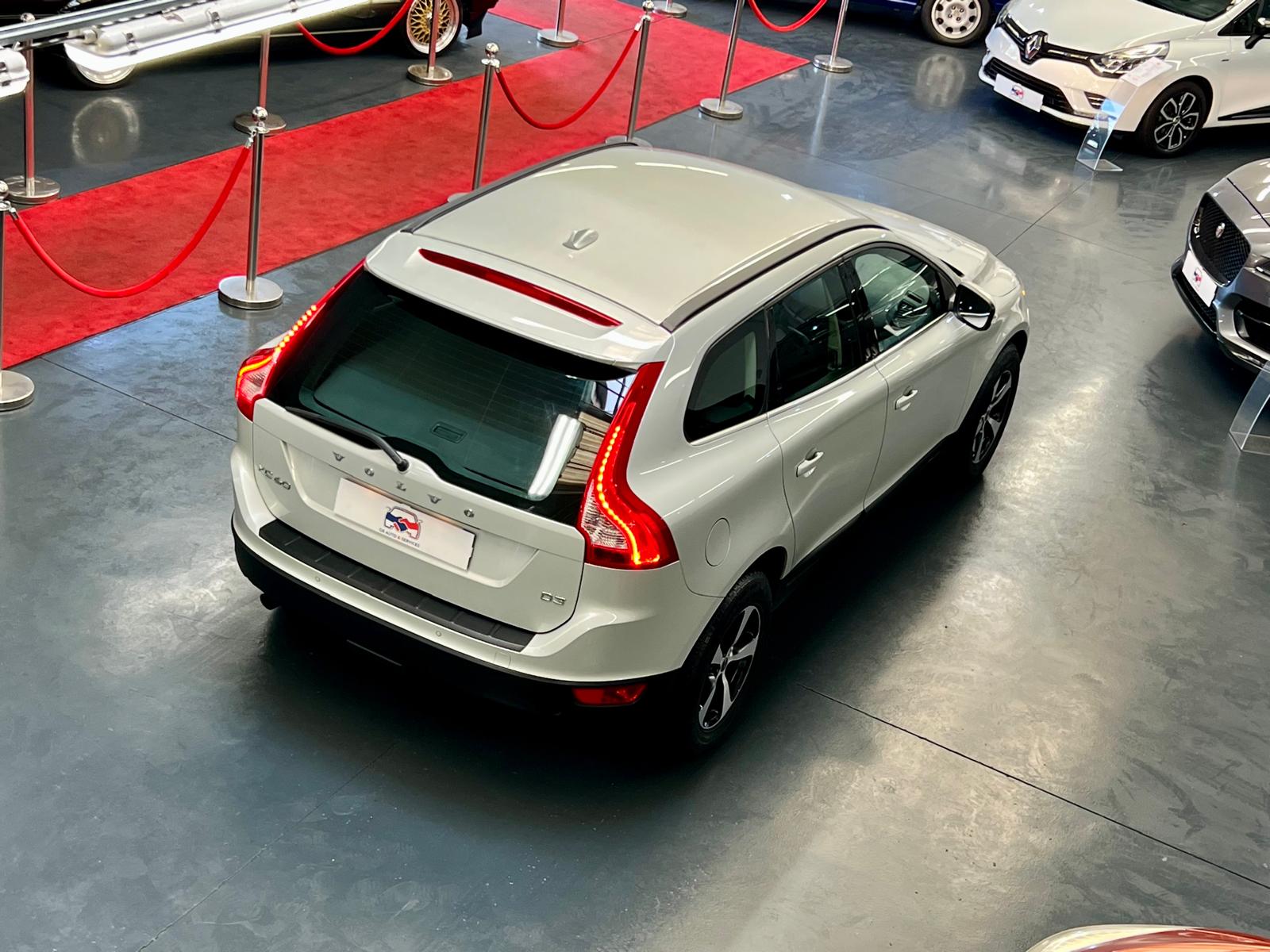 Volvo XC60 D3 BVA Geartronic