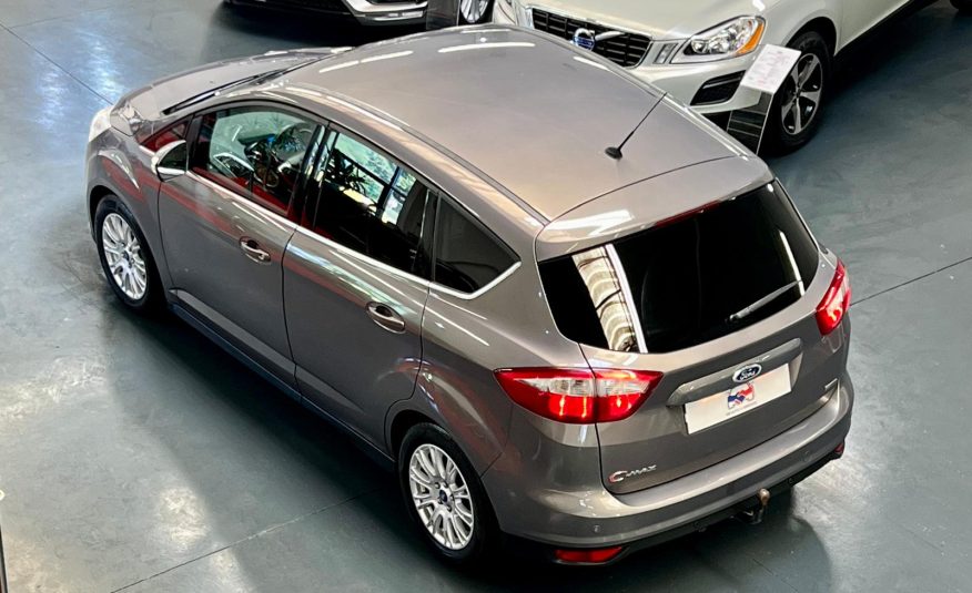 Ford C-Max Stop&Start Trend