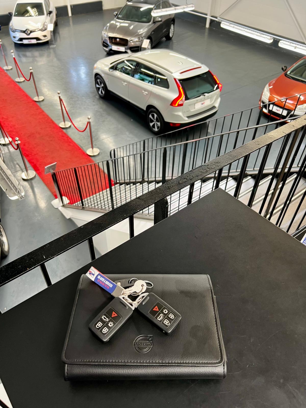 Volvo XC60 D3 BVA Geartronic