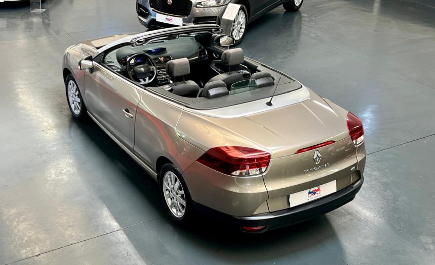 Renault Megane CC Dynamique eco²