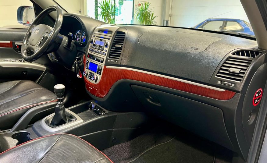 Hyundai Santa Fe Executive 7 Places