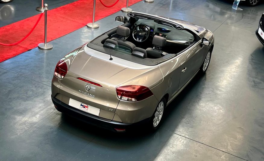 Renault Megane CC Dynamique eco²