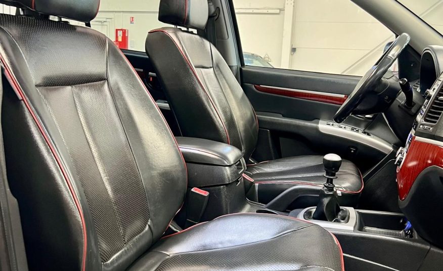 Hyundai Santa Fe Executive 7 Places