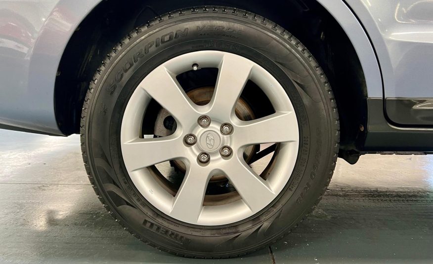 Hyundai Santa Fe Executive 7 Places
