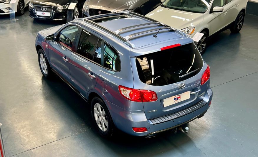 Hyundai Santa Fe Executive 7 Places