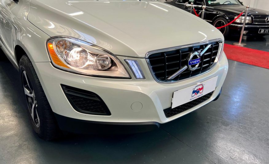 Volvo XC60 D3 BVA Geartronic