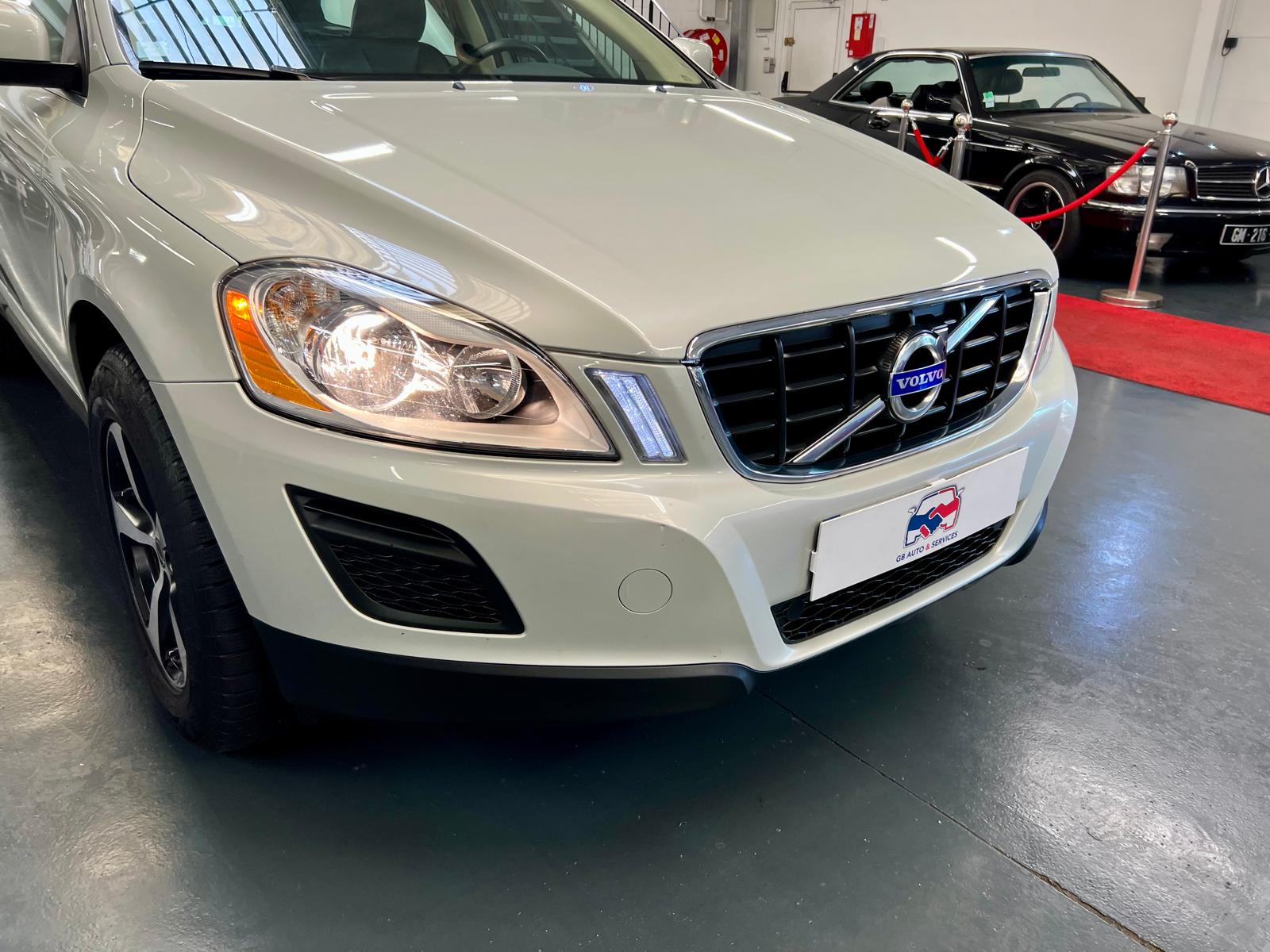 Volvo XC60 D3 BVA Geartronic