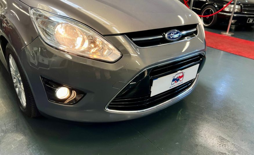 Ford C-Max Stop&Start Trend