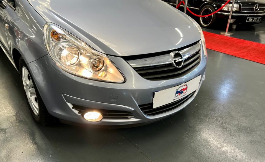 Opel Corsa Twinport Enjoy