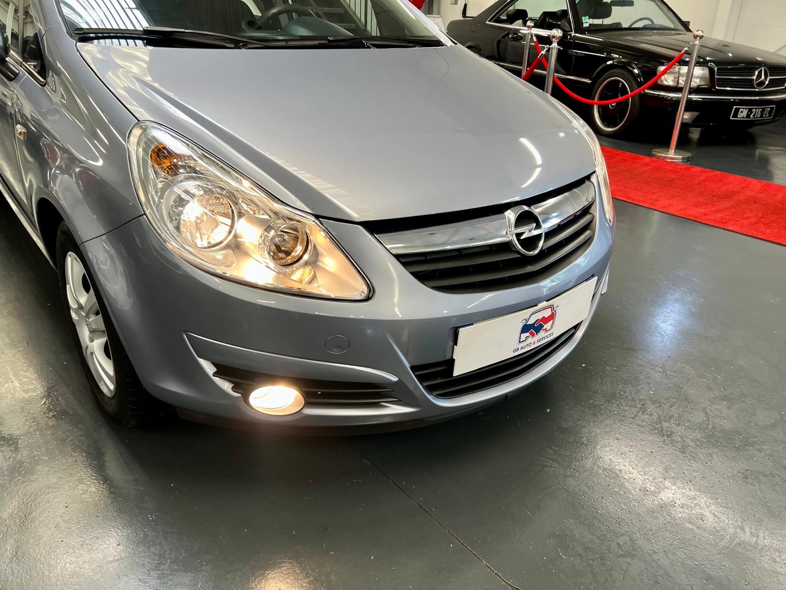 Opel Corsa Twinport Enjoy