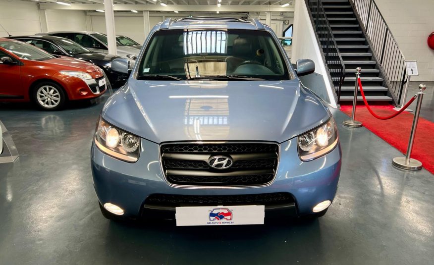 Hyundai Santa Fe Executive 7 Places