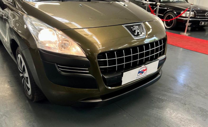 Peugeot 3008 Confort Pack